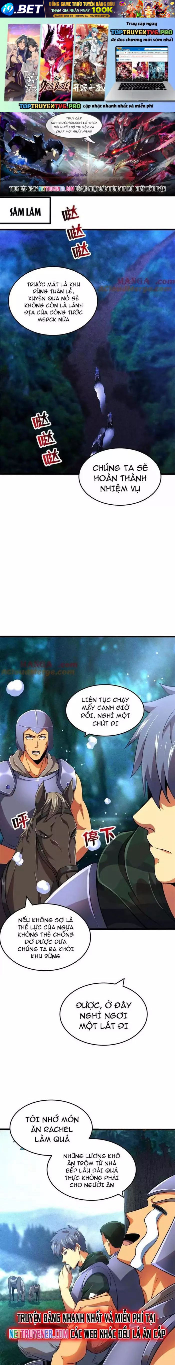 Ác Ma Tù Lung Chapter 42 - Trang 1