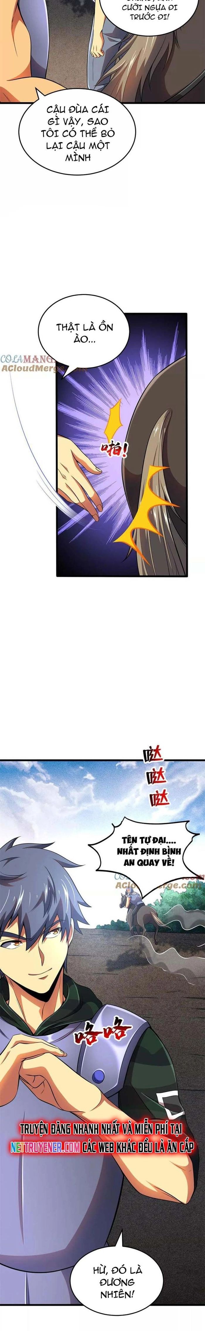 Ác Ma Tù Lung - Chapter 42 - Page 10