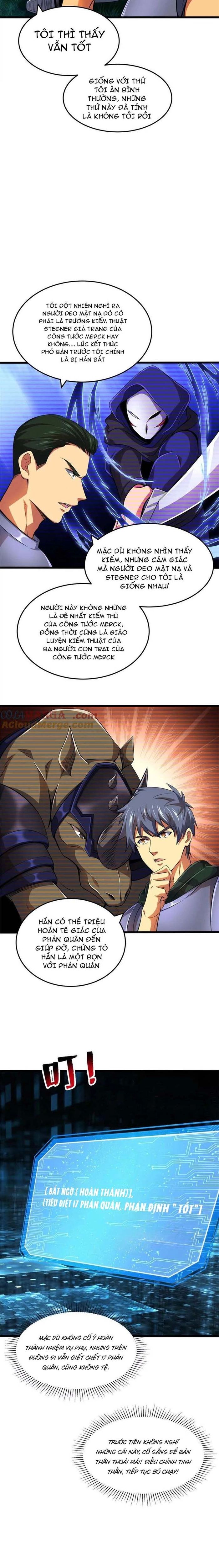 Ác Ma Tù Lung Chapter 42 - Trang 2