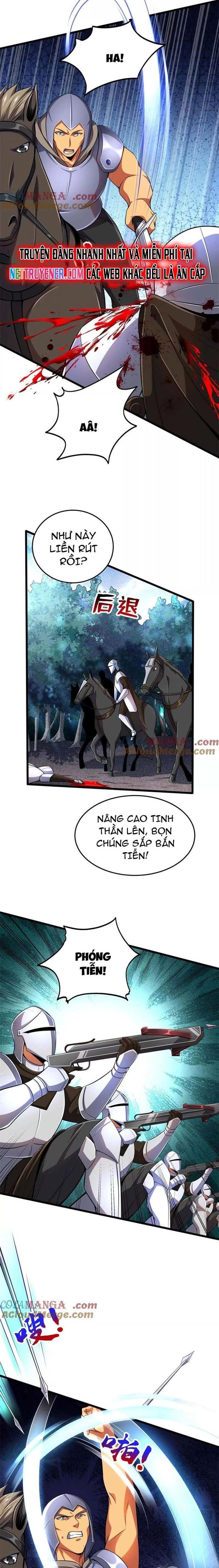Ác Ma Tù Lung Chapter 42 - Trang 7