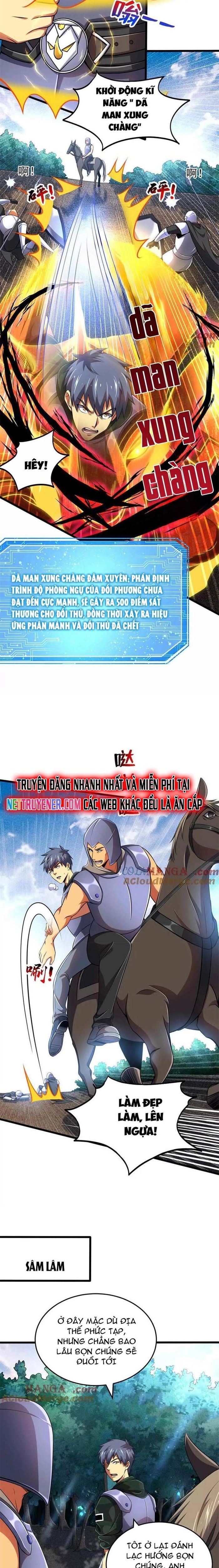 Ác Ma Tù Lung Chapter 42 - Trang 9