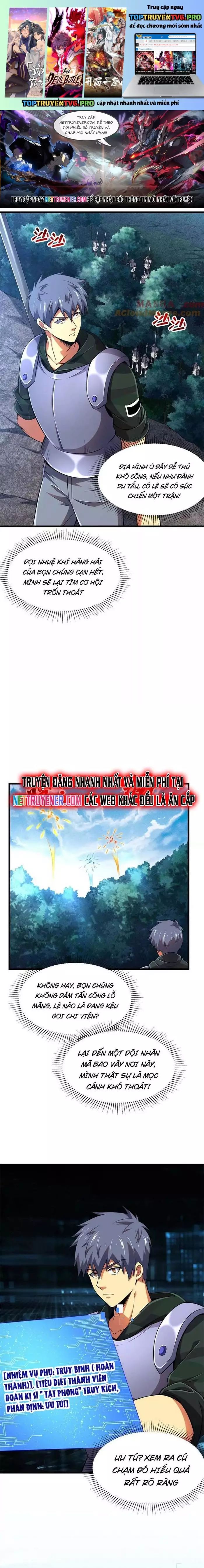 Ác Ma Tù Lung Chapter 43 - Trang 1