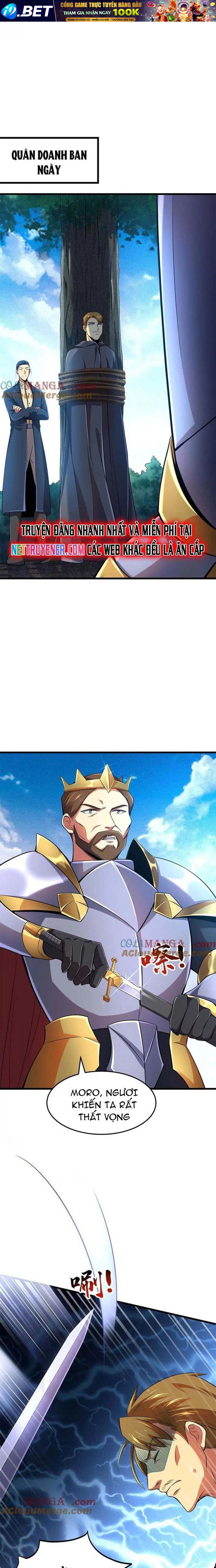 Ác Ma Tù Lung Chapter 43 - Trang 10