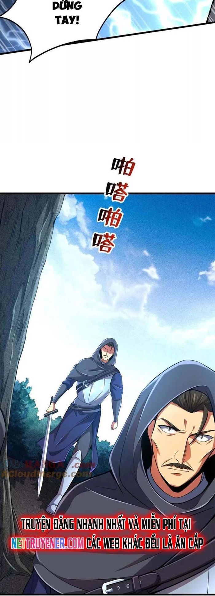 Ác Ma Tù Lung - Chapter 43 - Page 11