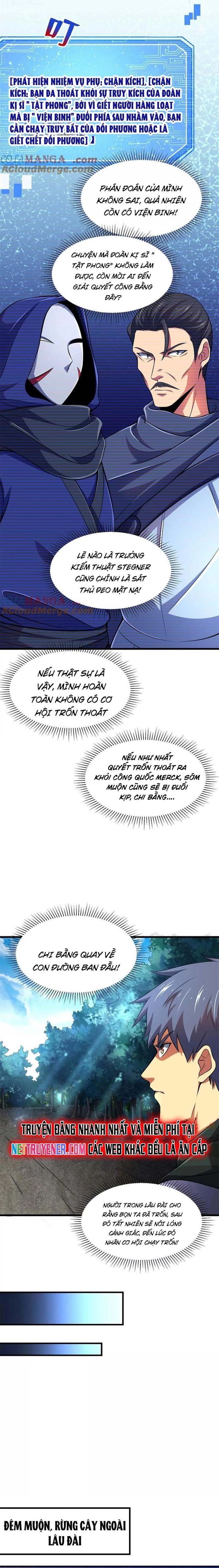 Ác Ma Tù Lung Chapter 43 - Trang 2