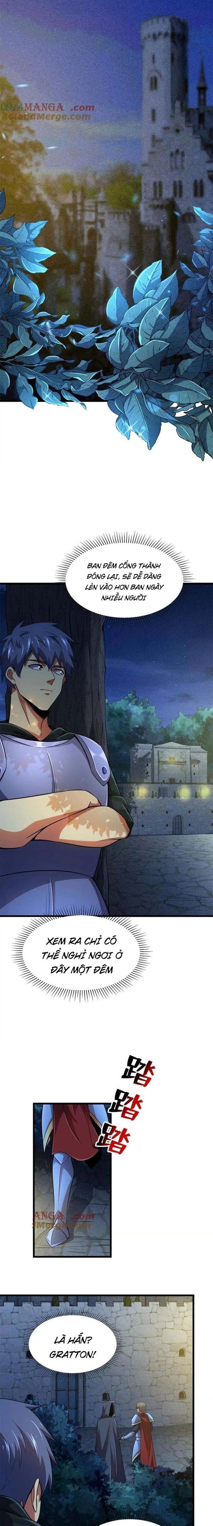 Ác Ma Tù Lung Chapter 43 - Trang 3