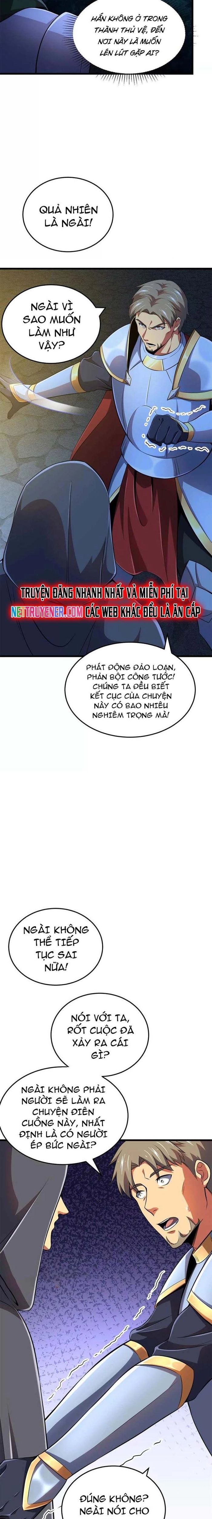 Ác Ma Tù Lung Chapter 43 - Trang 4