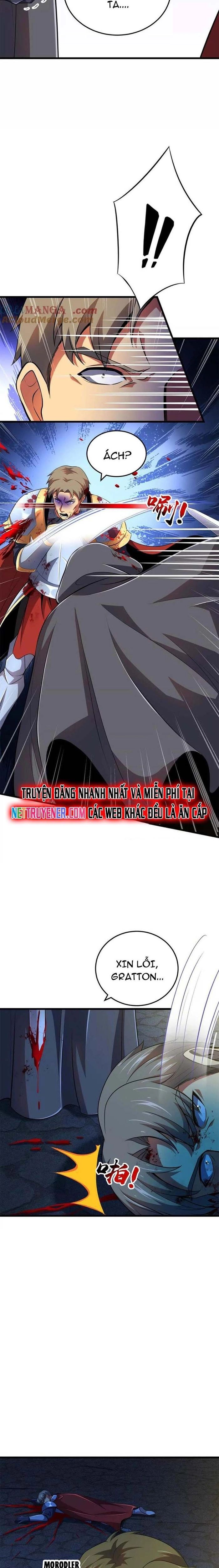 Ác Ma Tù Lung Chapter 43 - Trang 5