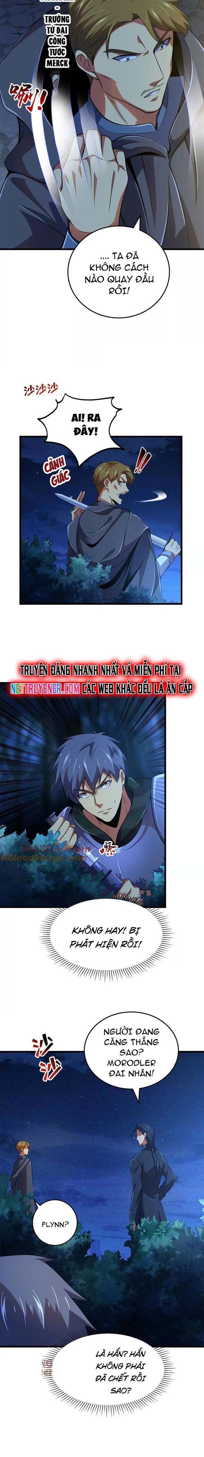 Ác Ma Tù Lung Chapter 43 - Trang 6