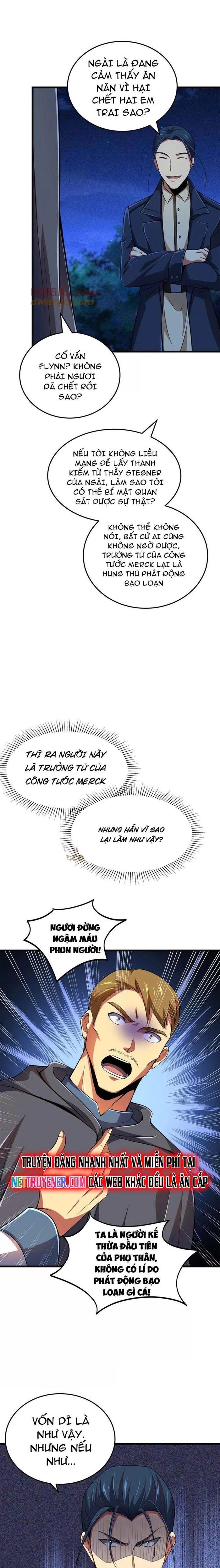 Ác Ma Tù Lung Chapter 43 - Trang 7