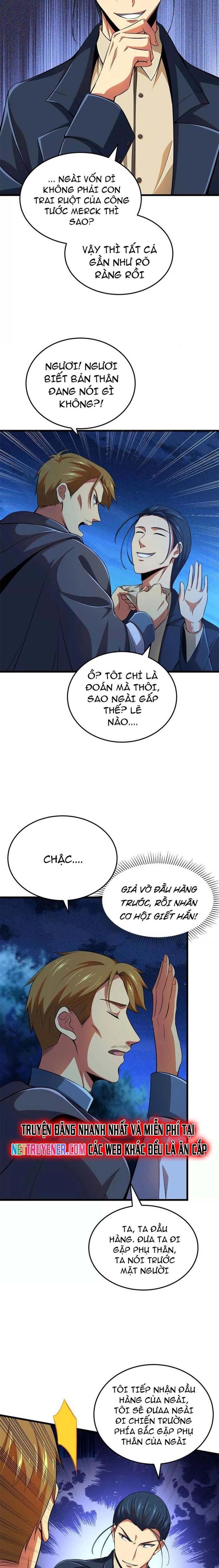 Ác Ma Tù Lung Chapter 43 - Trang 8