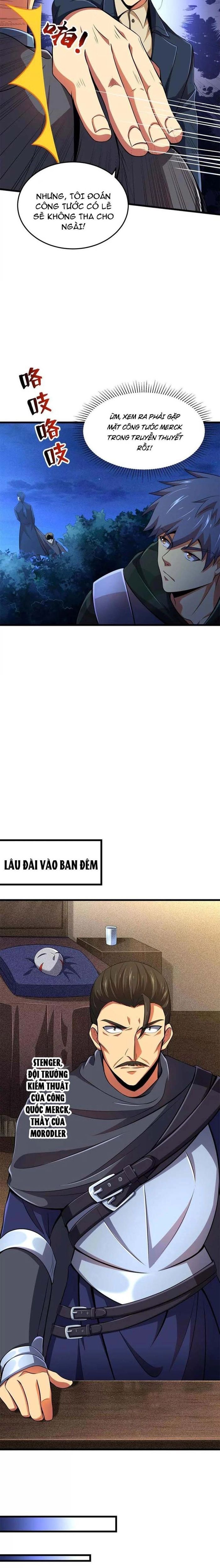 Ác Ma Tù Lung Chapter 43 - Trang 9