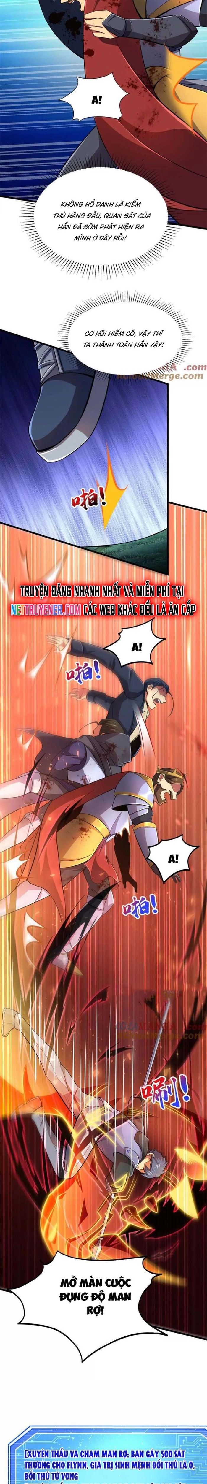 Ác Ma Tù Lung Chapter 44 - Trang 10