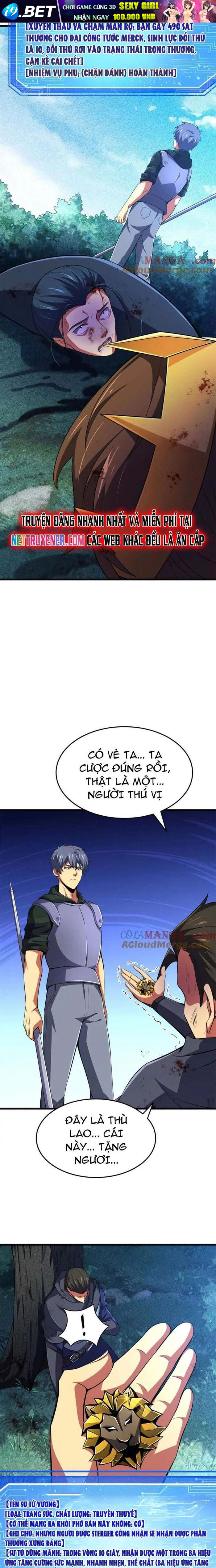 Ác Ma Tù Lung Chapter 44 - Trang 11