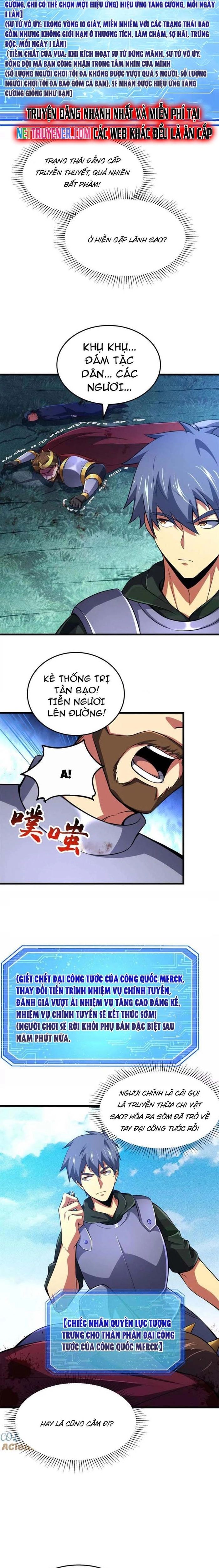 Ác Ma Tù Lung Chapter 44 - Trang 12