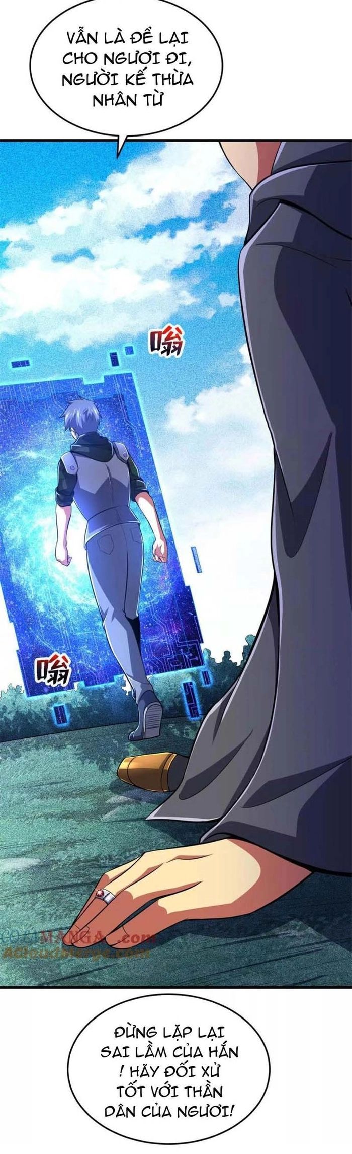 Ác Ma Tù Lung - Chapter 44 - Page 13