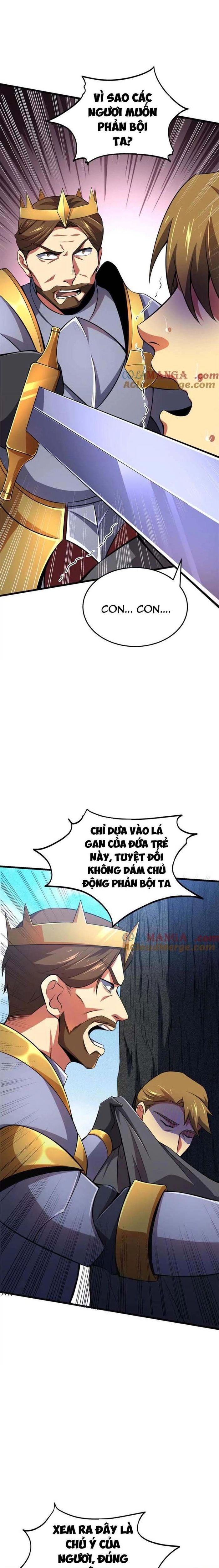 Ác Ma Tù Lung Chapter 44 - Trang 2