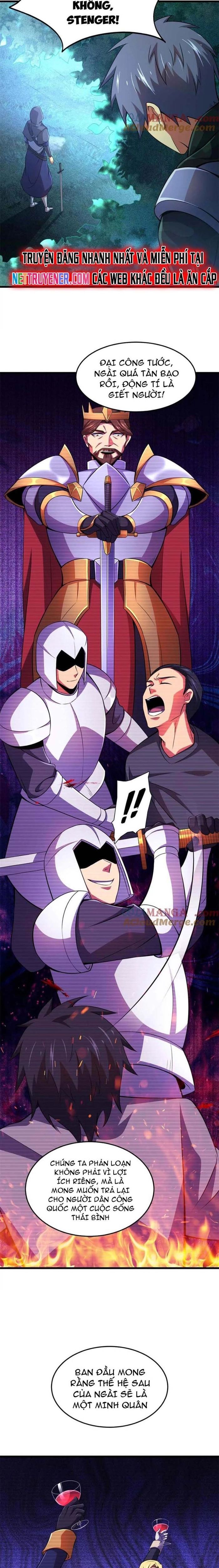 Ác Ma Tù Lung Chapter 44 - Trang 3