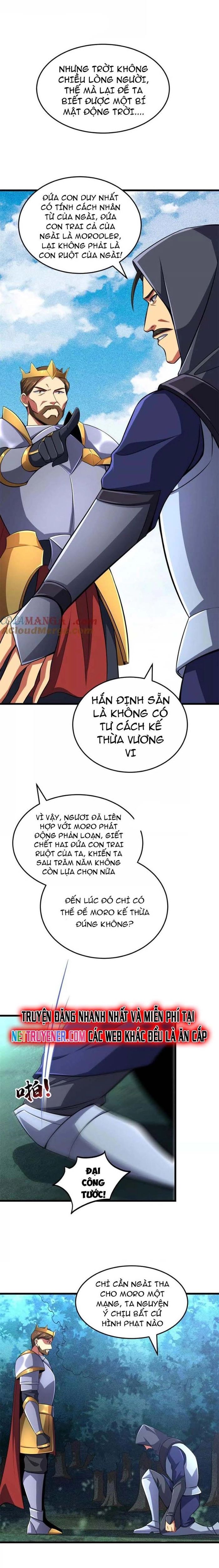Ác Ma Tù Lung Chapter 44 - Trang 5