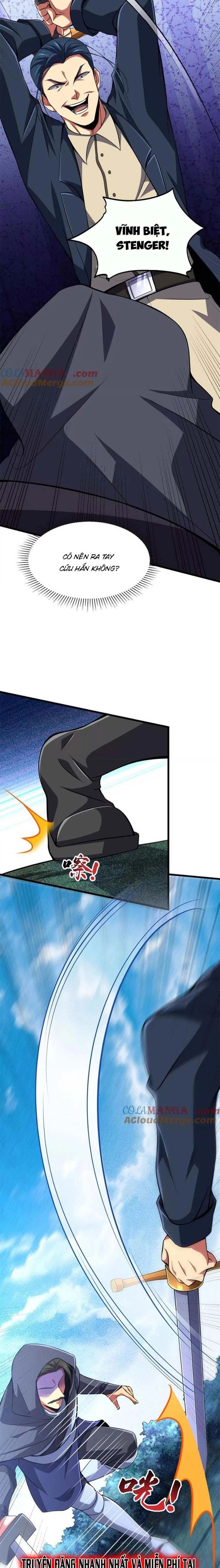 Ác Ma Tù Lung Chapter 44 - Trang 7