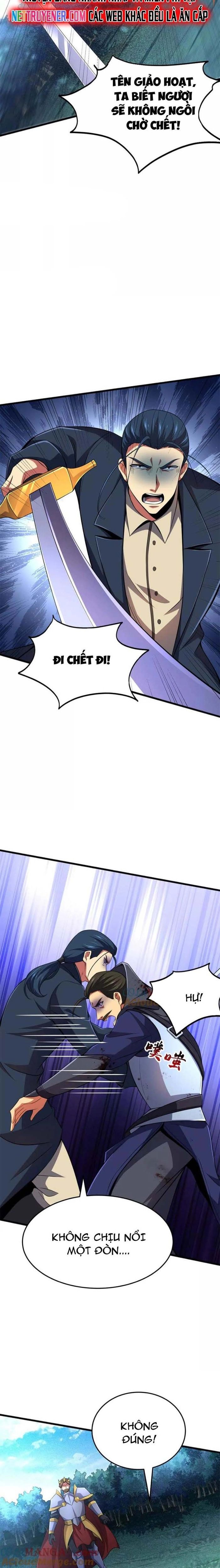 Ác Ma Tù Lung Chapter 44 - Trang 8