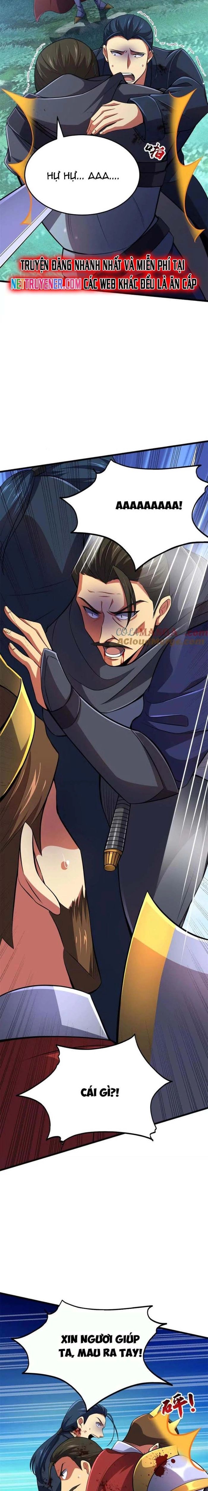 Ác Ma Tù Lung Chapter 44 - Trang 9