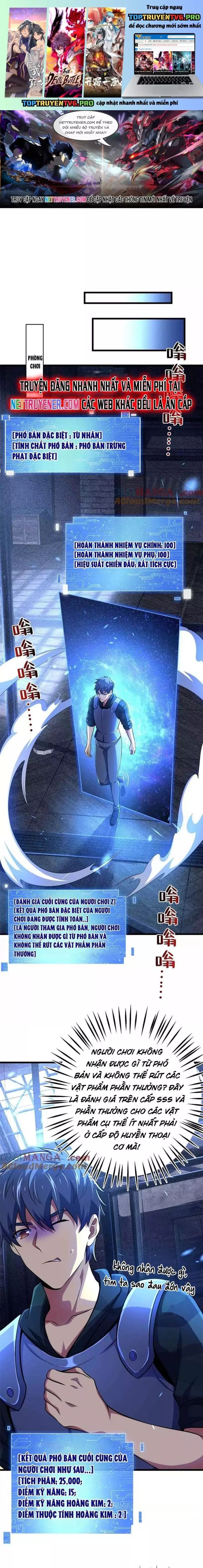 Ác Ma Tù Lung Chapter 45 - Trang 1