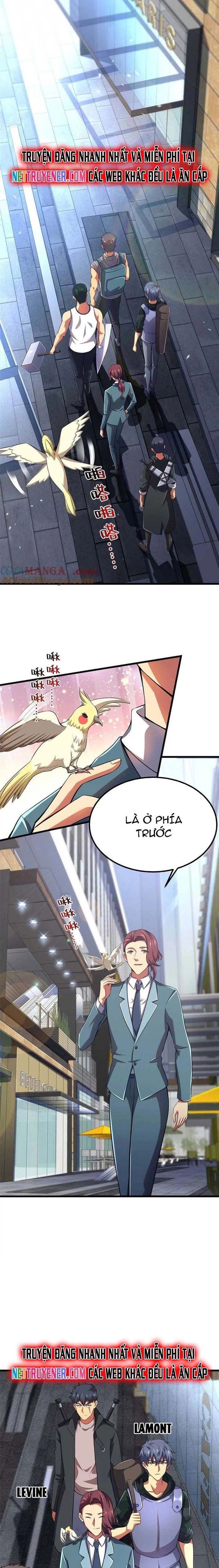 Ác Ma Tù Lung Chapter 45 - Trang 10