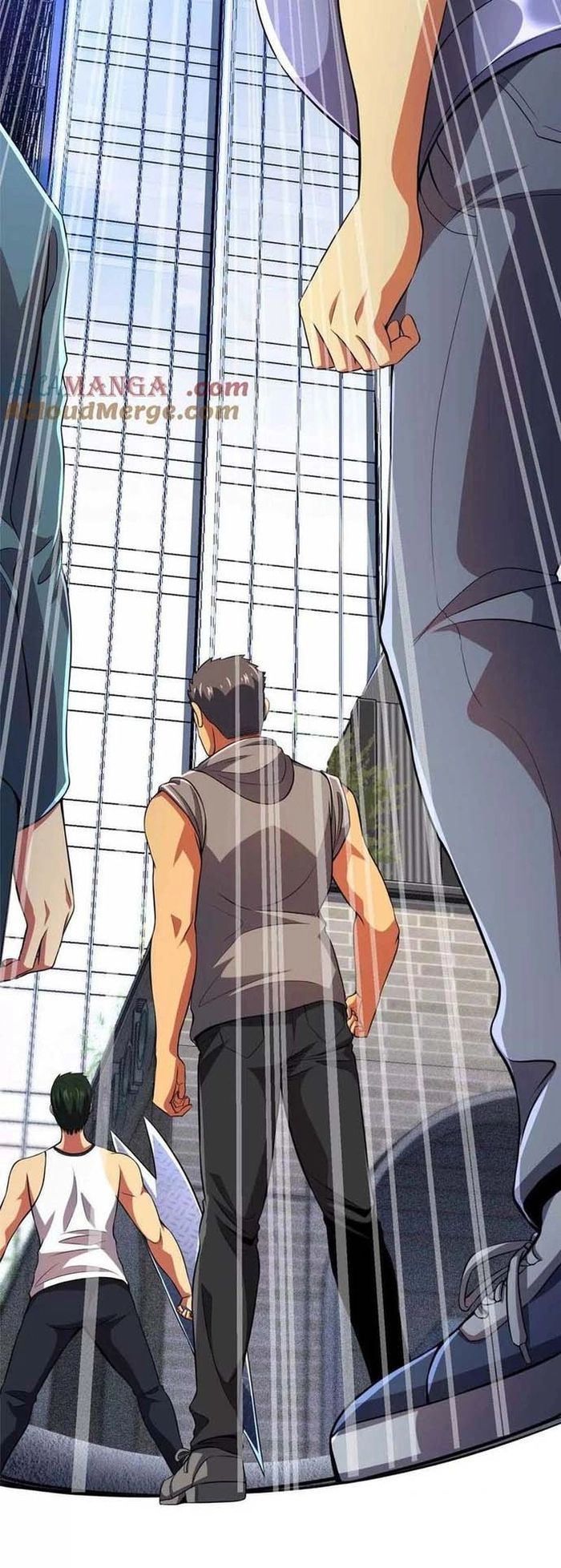 Ác Ma Tù Lung - Chapter 45 - Page 12