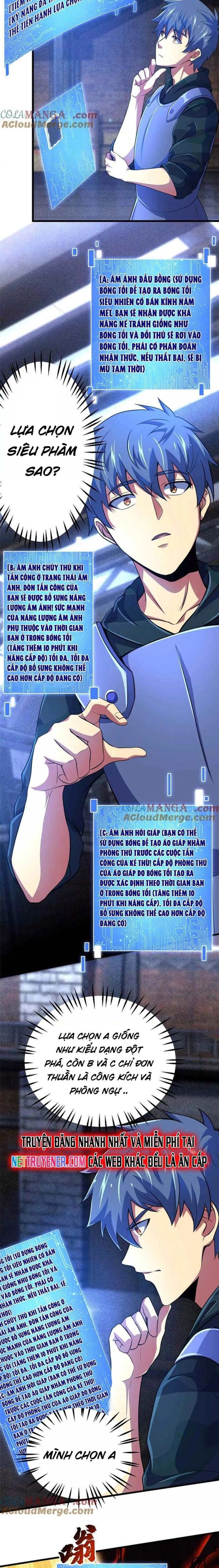 Ác Ma Tù Lung Chapter 45 - Trang 3