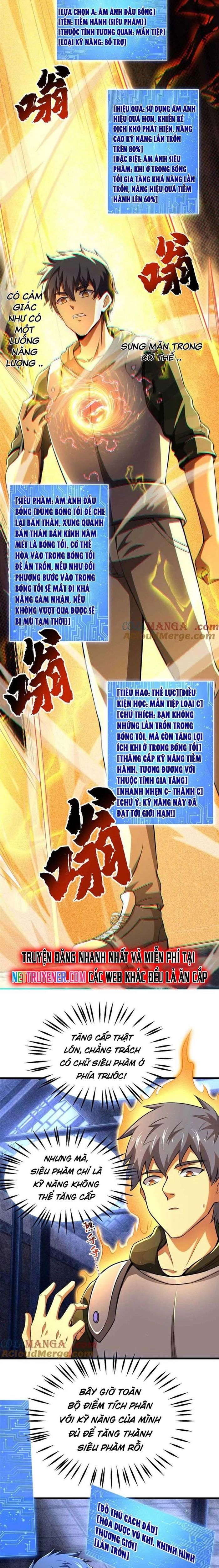 Ác Ma Tù Lung Chapter 45 - Trang 4