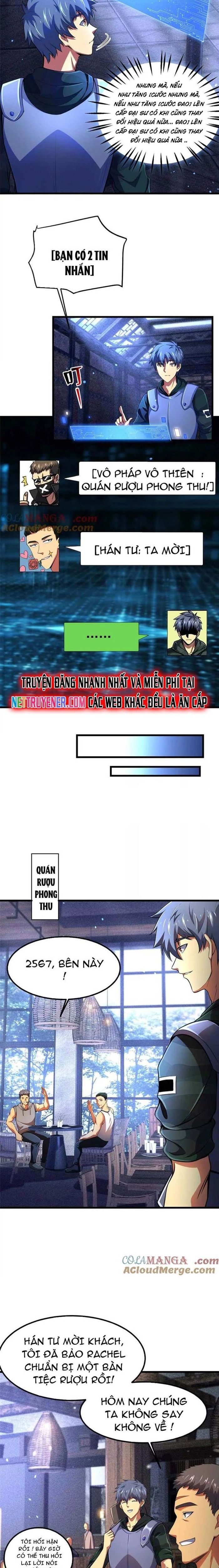 Ác Ma Tù Lung Chapter 45 - Trang 5