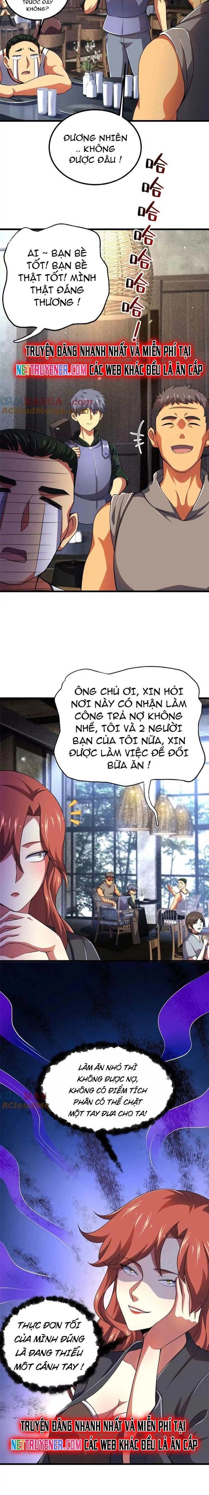 Ác Ma Tù Lung Chapter 45 - Trang 6