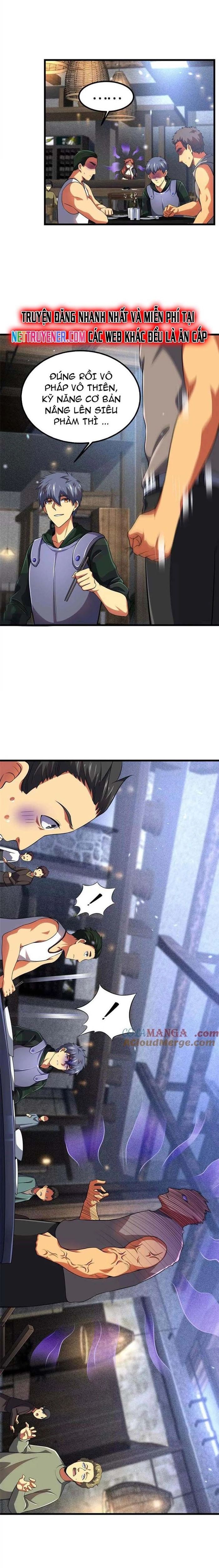 Ác Ma Tù Lung Chapter 45 - Trang 7