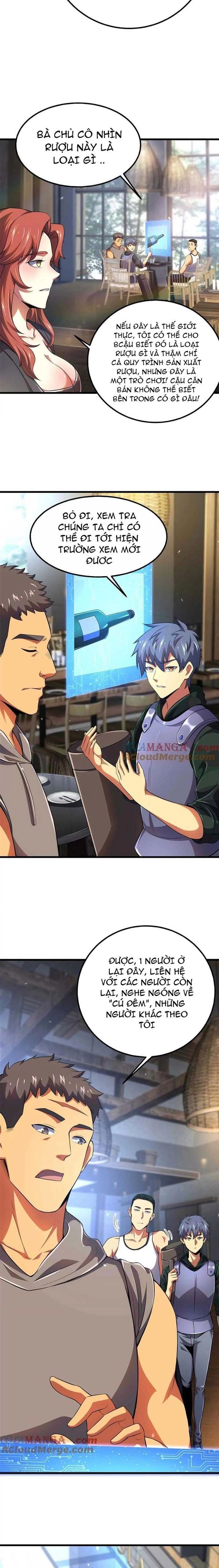 Ác Ma Tù Lung Chapter 45 - Trang 9