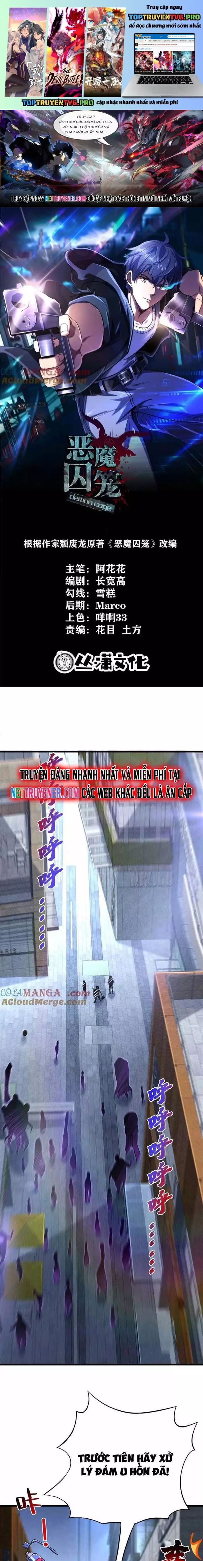 Ác Ma Tù Lung Chapter 46 - Trang 1