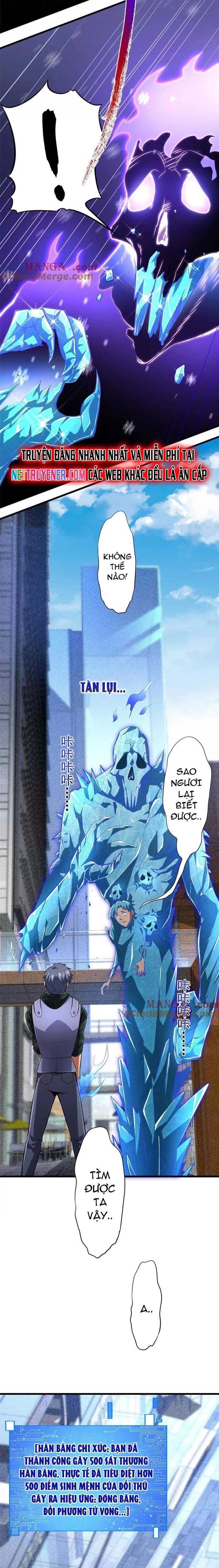 Ác Ma Tù Lung Chapter 46 - Trang 10