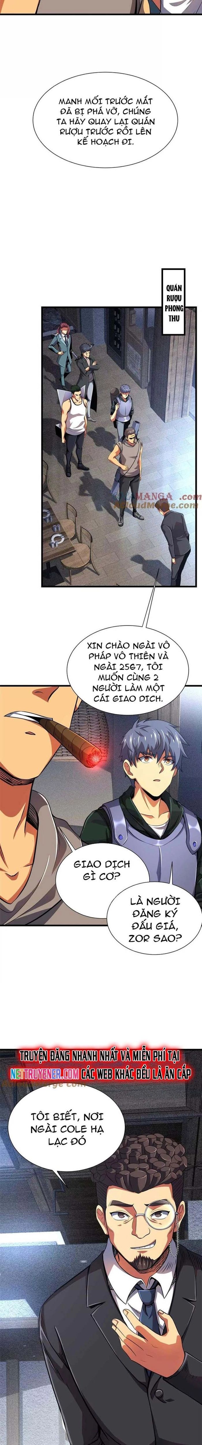 Ác Ma Tù Lung Chapter 46 - Trang 12