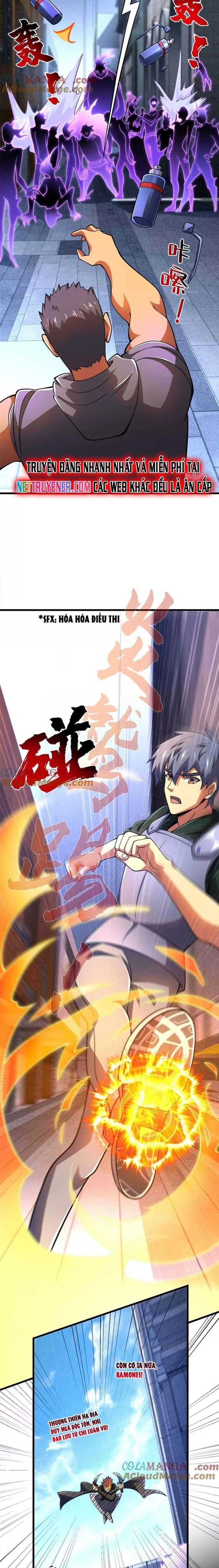 Ác Ma Tù Lung Chapter 46 - Trang 2