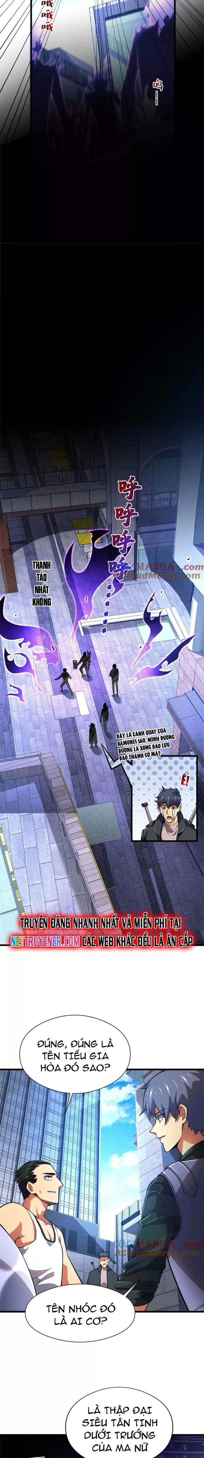 Ác Ma Tù Lung Chapter 46 - Trang 3