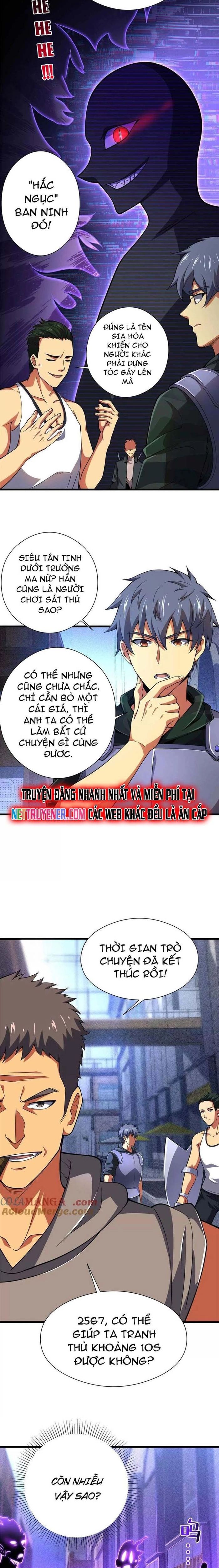Ác Ma Tù Lung Chapter 46 - Trang 4