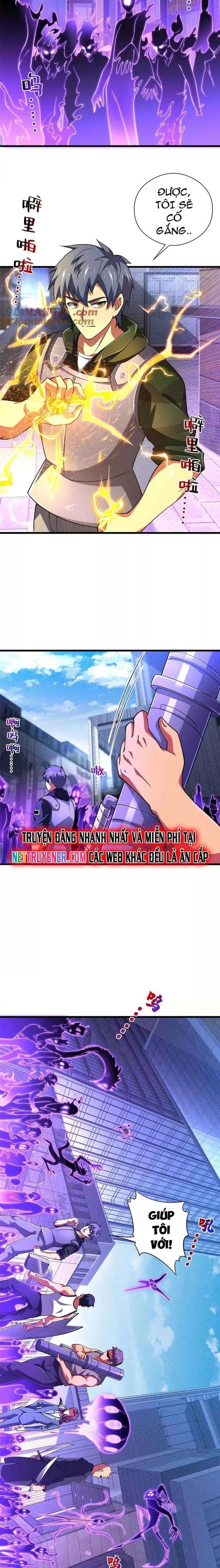 Ác Ma Tù Lung Chapter 46 - Trang 5