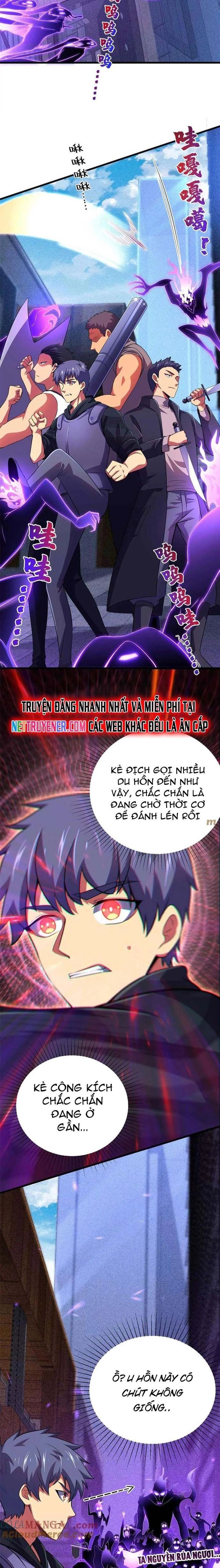 Ác Ma Tù Lung Chapter 46 - Trang 6