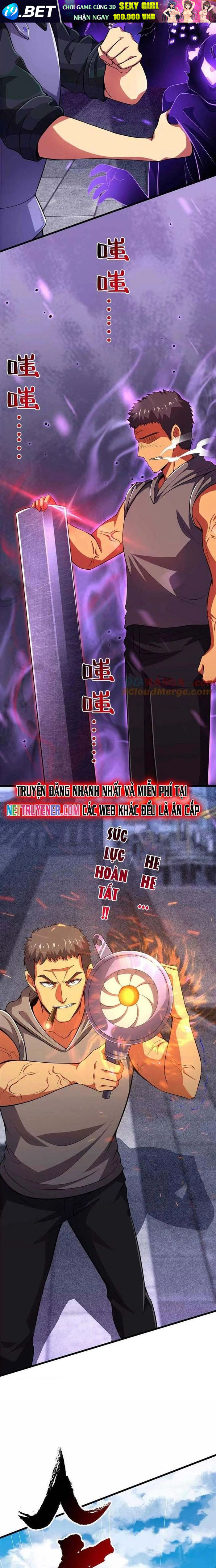 Ác Ma Tù Lung Chapter 46 - Trang 7