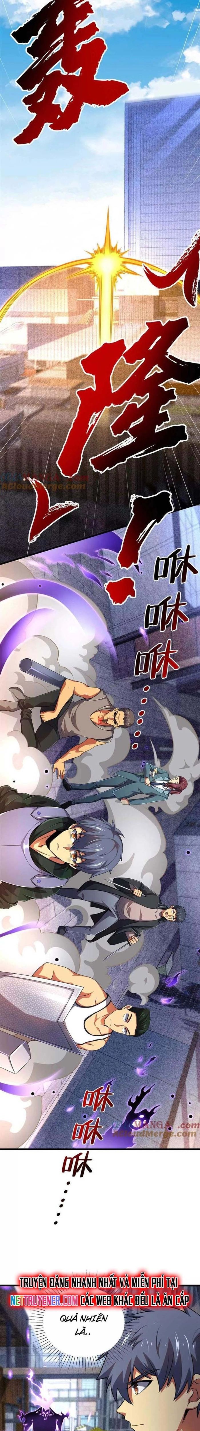 Ác Ma Tù Lung Chapter 46 - Trang 8