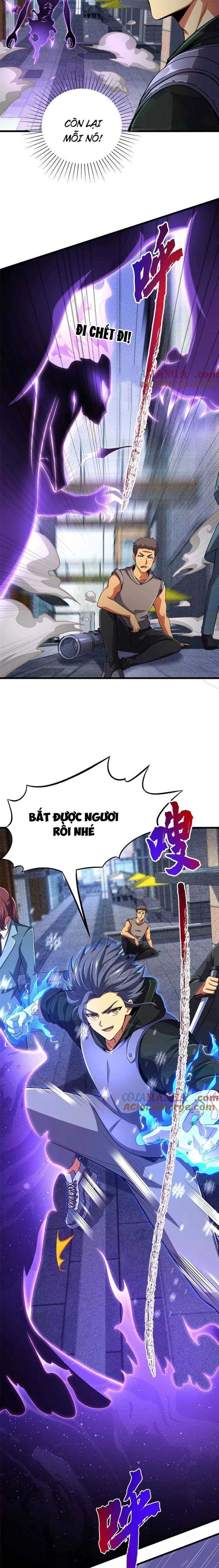 Ác Ma Tù Lung Chapter 46 - Trang 9