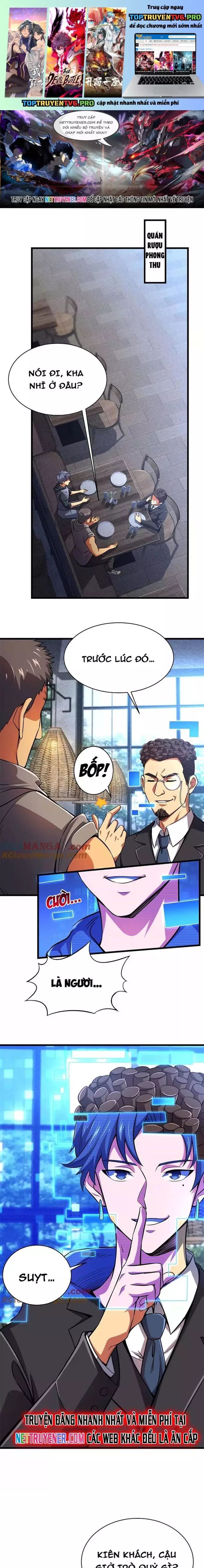 Ác Ma Tù Lung Chapter 47 - Trang 1