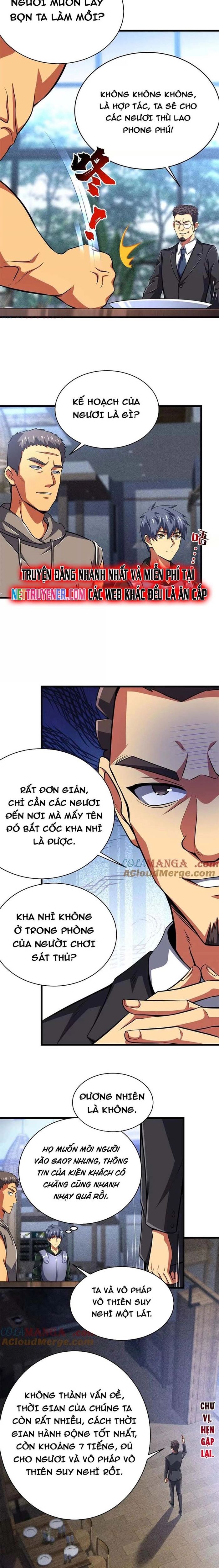 Ác Ma Tù Lung Chapter 47 - Trang 3