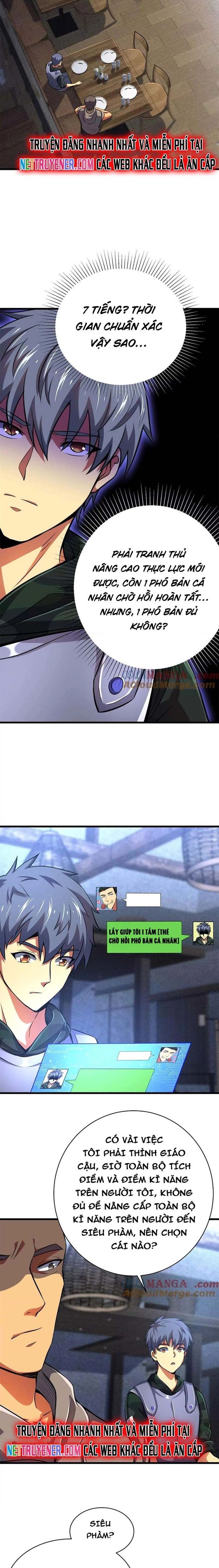 Ác Ma Tù Lung Chapter 47 - Trang 4