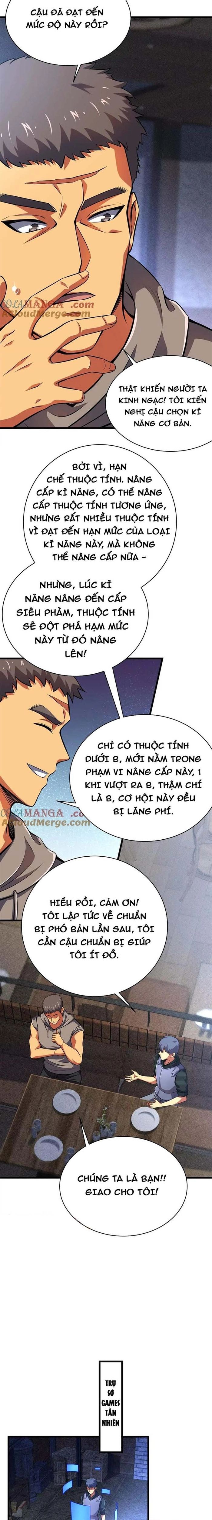 Ác Ma Tù Lung Chapter 47 - Trang 5